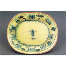 Magnet/Picasso-Fat Plate